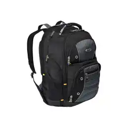 Targus Drifter - Sac à dos pour ordinateur portable - 15.6" - gris, noir (TSB238EU)_5